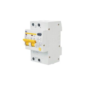 RCBO IEK KARAT AD12 2P 50A 4.5kA 30mA