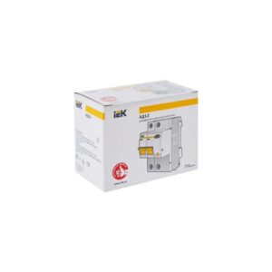 RCBO IEK KARAT AD12 2P 50A 4.5kA 30mA