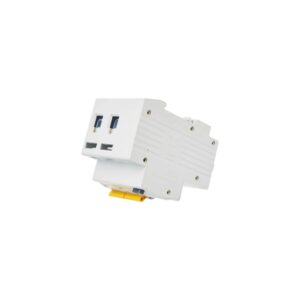 RCBO IEK KARAT AD12 2P 63A 4.5kA 30mA