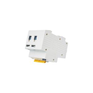 RCBO IEK KARAT AD12 2P 6A 10mA