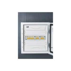 RCBO IEK KARAT AD12 2P 6A 10mA