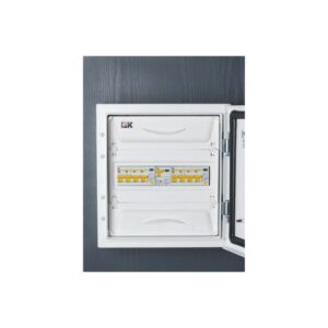 RCBO IEK KARAT AD14 4P 16A 4.5kA 30mA