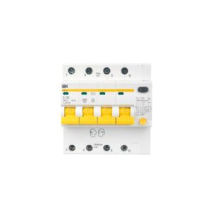 RCBO IEK KARAT AD14 4P 25A 4.5kA 30mA