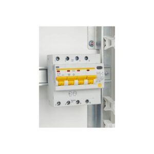 RCBO IEK KARAT AD14 4P 25A 4.5kA 30mA