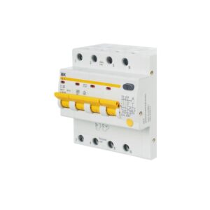 RCBO IEK KARAT AD14 4P 32A 4.5kA 30mA