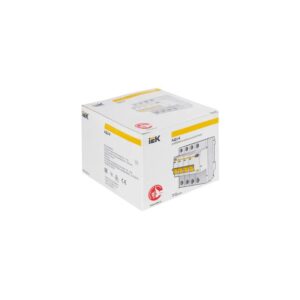 RCBO IEK KARAT AD14 4P 32A 4.5kA 30mA