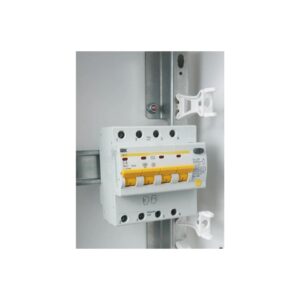 RCBO IEK KARAT AD14 4P 6A 4.5kA 10mA