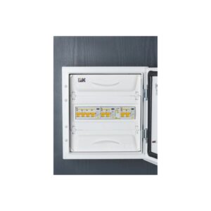 RCBO IEK KARAT AD14 4P 6A 4.5kA 10mA