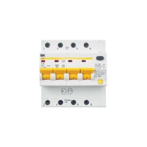RCBO IEK KARAT AD14 4P 6A 4.5kA 10mA