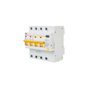 RCBO IEK KARAT AD14 4P 6A 4.5kA 10mA
