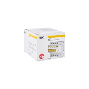 RCBO IEK KARAT AD14 4P 16A 4.5kA 30mA