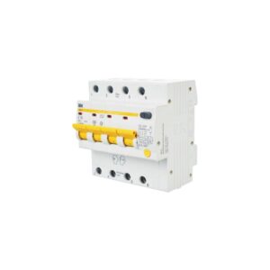 RCBO IEK KARAT AD14 4P 16A 4.5kA 30mA