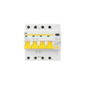 RCBO IEK KARAT AD14 4P 16A 4.5kA 100mA
