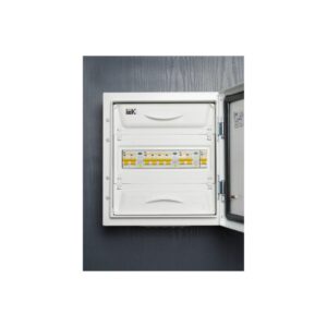 RCBO IEK KARAT AD14 4P 16A 4.5kA 100mA