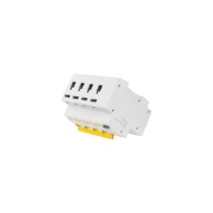 RCBO IEK KARAT AD14 4P 16A 4.5kA 100mA