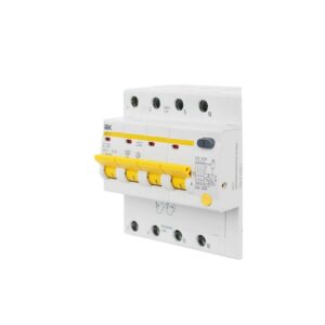 RCBO IEK KARAT AD14 4P 16A 4.5kA 100mA