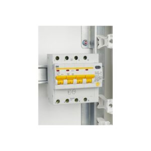 RCBO IEK KARAT AD14 4P 16A 4.5kA 100mA
