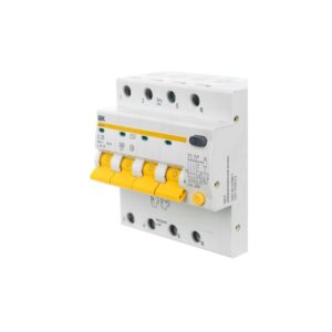 RCBO IEK KARAT AD14 4P 25A 4.5kA 30mA