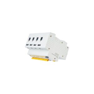 RCBO IEK KARAT AD14 4P 32A 4.5kA 100mA