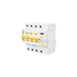 RCBO IEK KARAT AD14 4P 32A 4.5kA 100mA