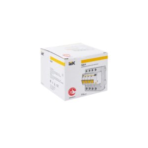 RCBO IEK KARAT AD14 4P 32A 4.5kA 100mA