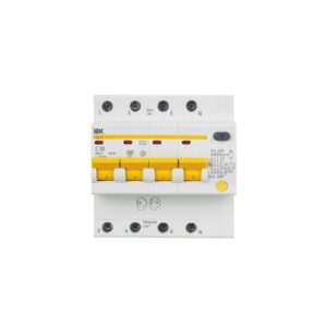 RCBO IEK KARAT AD14 4P 32A 4.5kA 30mA