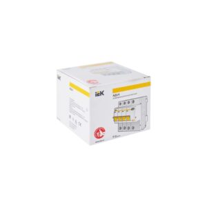 RCBO IEK KARAT AD14 4P 40A 4.5kA 30mA