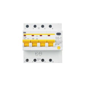 RCBO IEK KARAT AD14 4P 50A 4.5kA 30mA