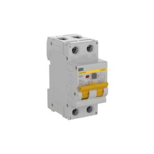 RCBO IEK KARAT AVDTEM 1P+N 25A 30mA Type C