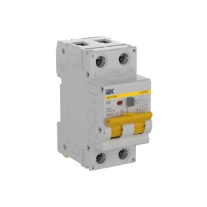 RCBO IEK KARAT AVDTEM 1P+N 6A 30mA Type C