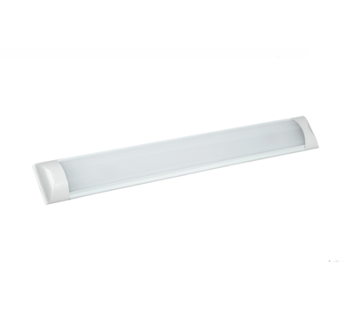 Đèn Led Ống Bán Nguyệt LDBO0 50W K01 – Trắng 6500k IEK - Ảnh 2